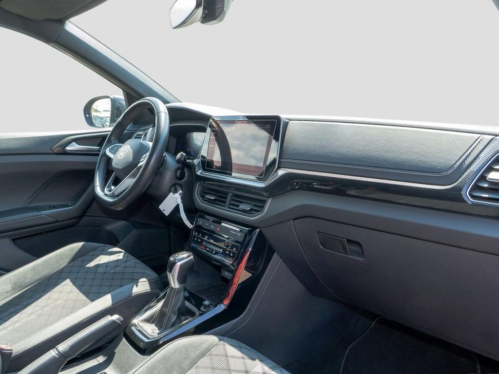 Volkswagen T-Cross 1.5 TSI DSG R-Line AHK, Rear-View, миниатюра 9