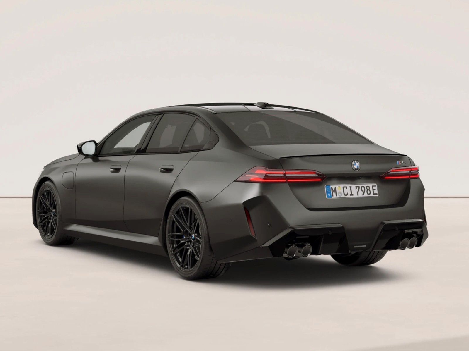 BMW M5 - Bild 5