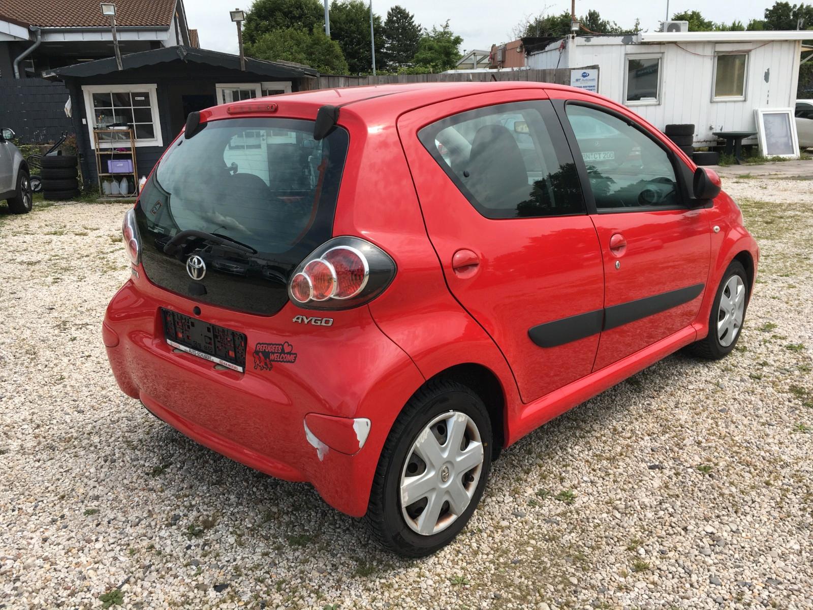 Toyota Aygo AYGO Cool KLIMA  TÜV