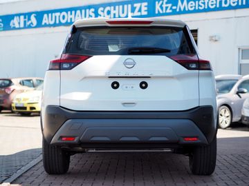 Nissan X-Trail - 5