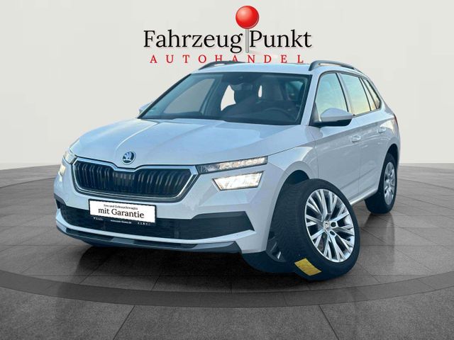 Skoda Kamiq Ambition,1. Hand,LED,Keyless,AHK,Spur-Ass.