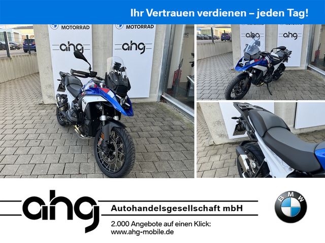 BMW R 1300 GS vollausgestattet Mit Automatikgetriebe