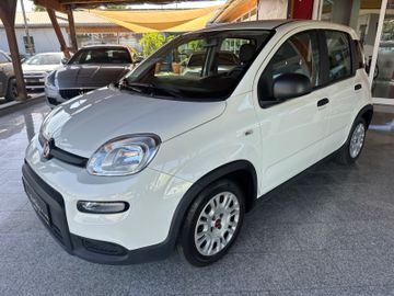Fiat Panda Klima Garantie