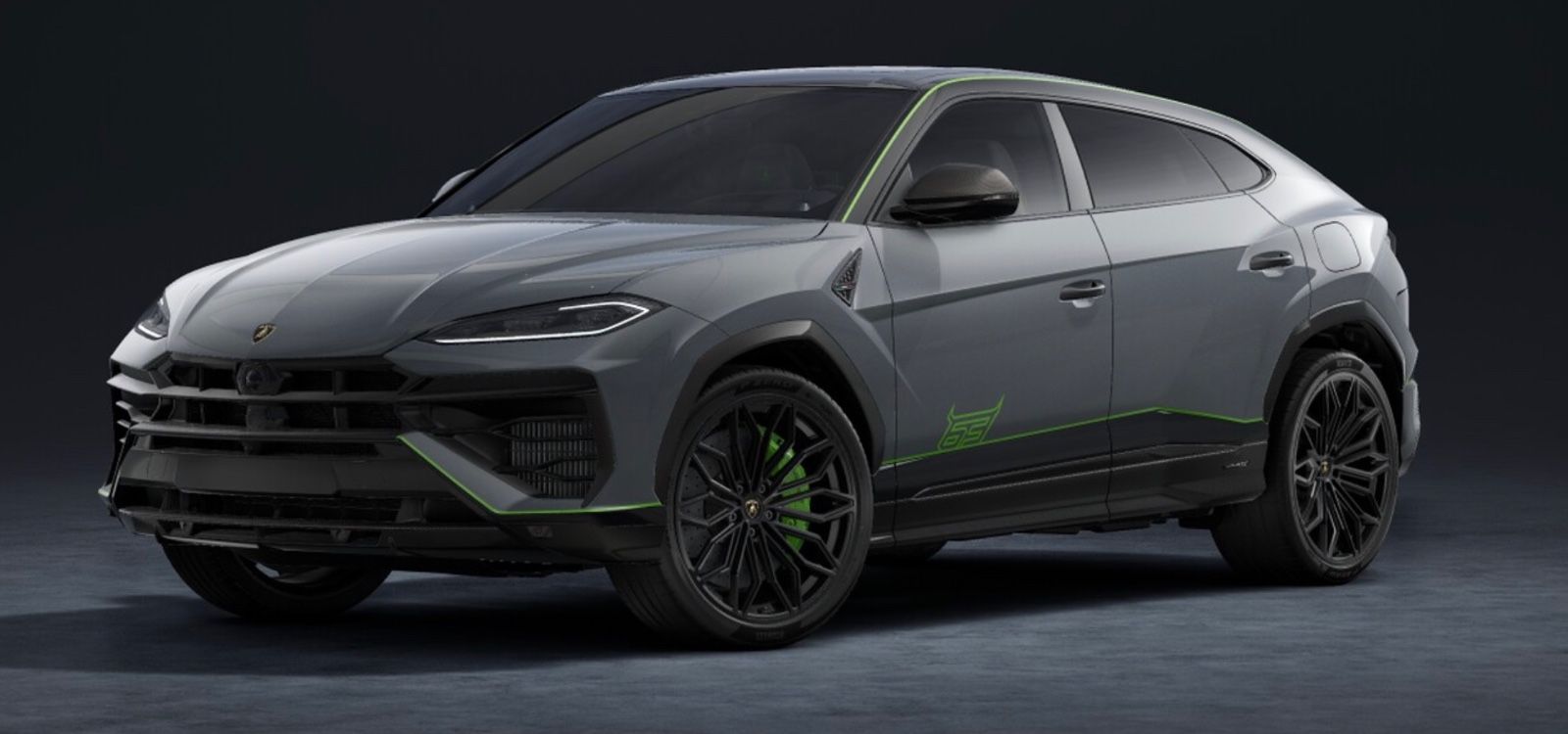 Lamborghini Urus SE Tettonero Capsule/Carbon/Pano/AHK/FULL!!