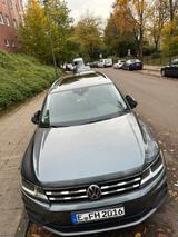 Volkswagen Tiguan 2020 7 sitzer - Volkswagen Tiguan mit Diesel-Antrieb: Kleinwagen