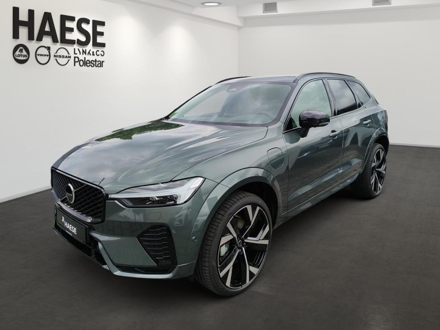 Volvo XC60 Ultra Dark Recharge Plug-In Hybrid AWD T8 T
