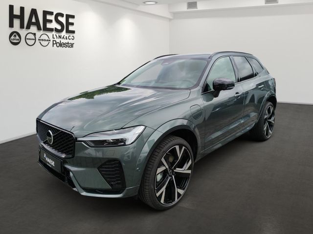 VOLVO XC 60 XC60 Ultra Dark AWD T8 HUD StandHZG Luftfederung
