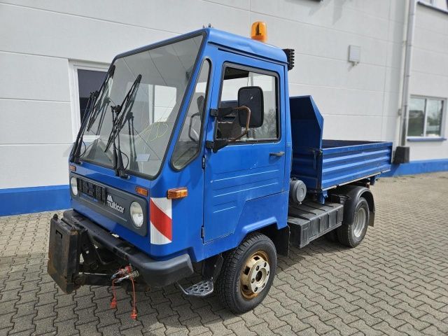 Multicar M26 Kipper Winterdienstanbauplatte