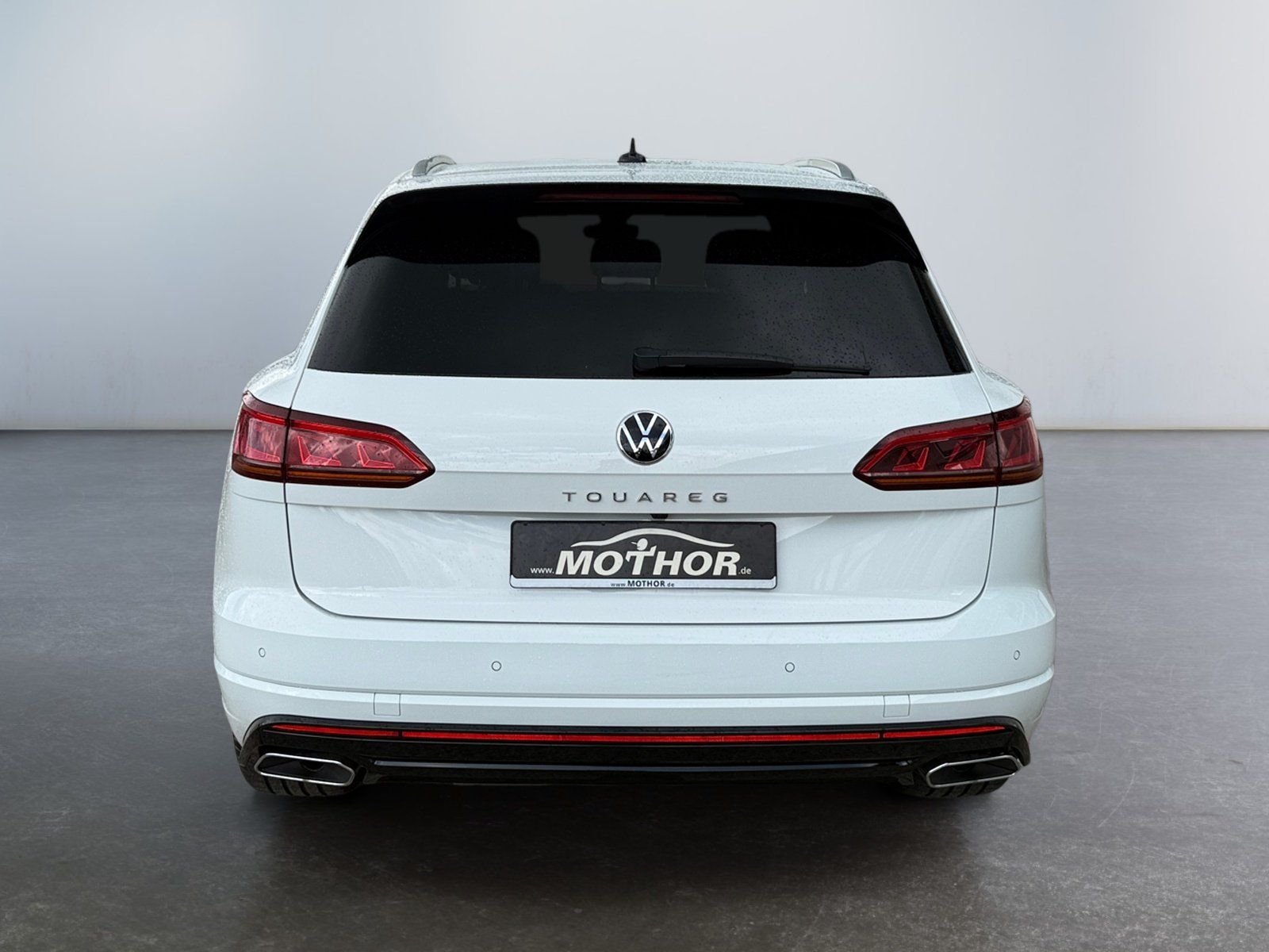 Volkswagen Touareg R-Line 3.0 V6 TDI 4Motion DSG Matrix LED foto 5