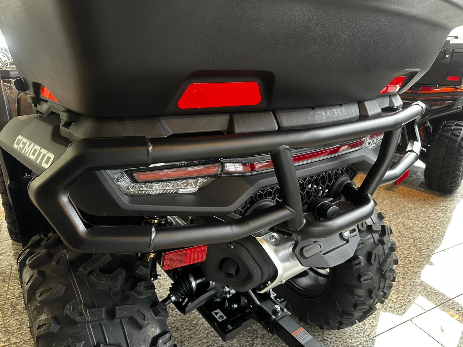 CFMOTO CFORCE 850 ABS EPS Touring — Bild 18