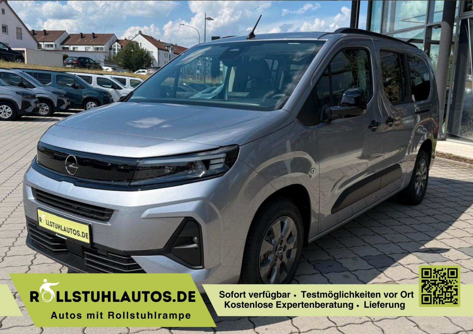 Opel Combo Life E Edition XL N1