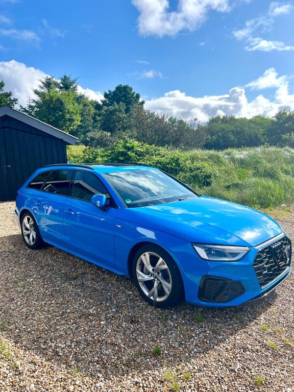 Image of Audi A4