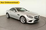 Mercedes-Benz SLC 180 LED+LEDER+NAVI+SHZ+PDC+TEMP+ - Mercedes-Benz SLC 180 aus 2019