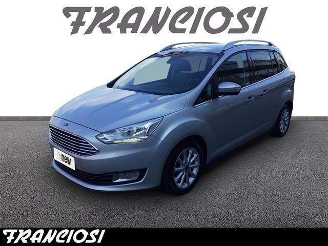 Ford FORD C-Max 7 1.5 TDCi 120cv Titanium S S