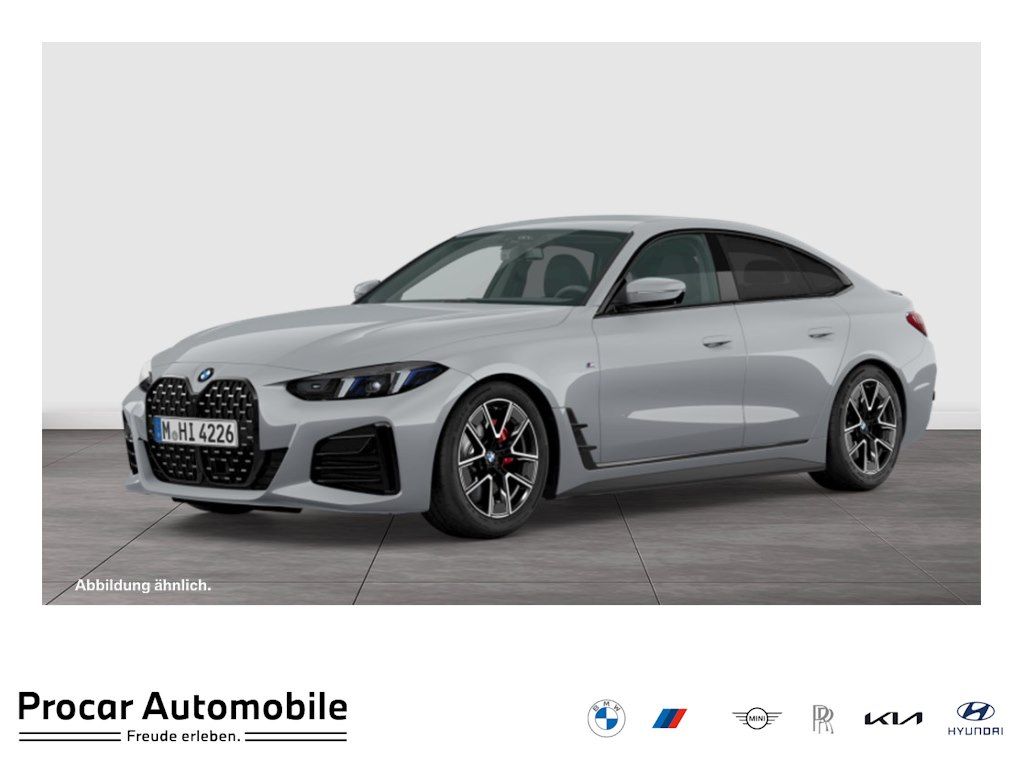 Image of BMW 420 Gran Coupé