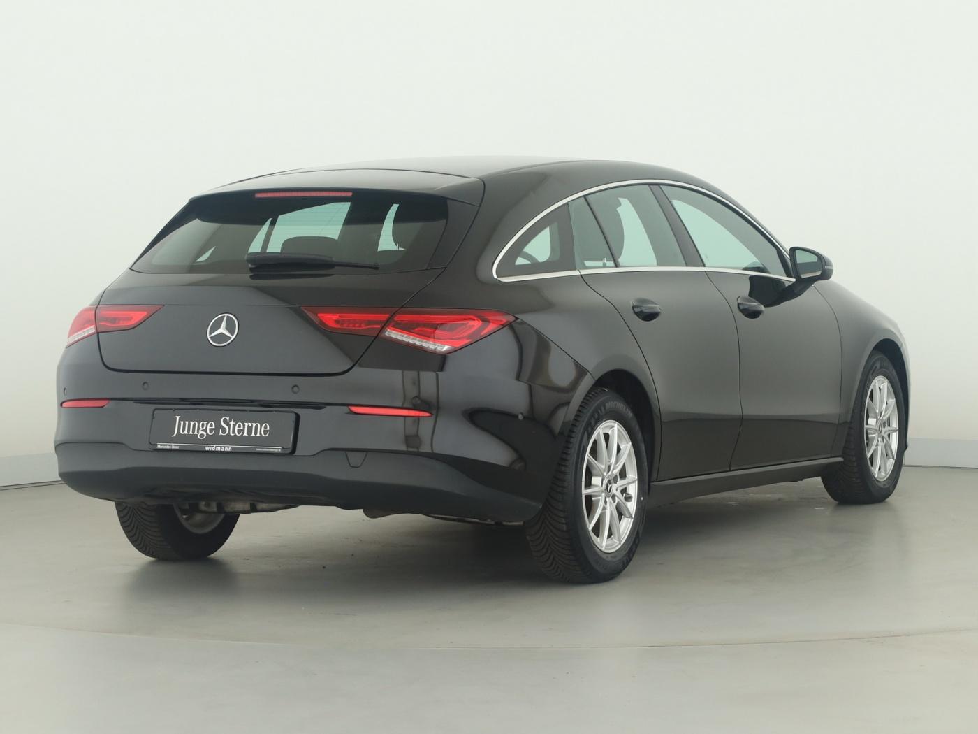 Mercedes-Benz CLA 180 d SB *LED*Navigation*PTS*Rückfahrkamera*