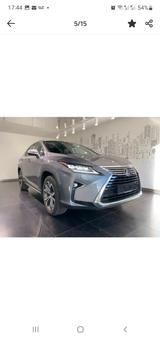 Lexus RX 450 450hL Executive Line Executive Line - Lexus RX 450 mit Hybrid-Antrieb: 450h