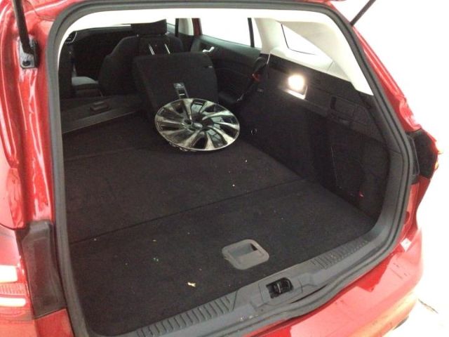 Fahrzeugabbildung Ford Focus Turnier Titanium FAHRERASSISTENZPAKET