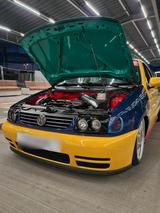 Volkswagen Polo Harlekin No.229 1.4 16V Air BBS - Volkswagen Polo: Harlekin