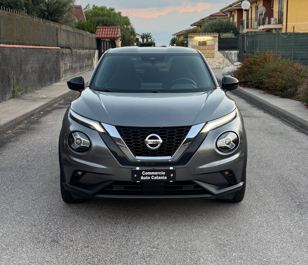 Nissan Juke CAMBIO AUTOMATICO/FARI FULL LED