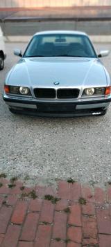 BMW E 38  730 BJ 2004 voll extra - BMW 7 Series aus 2004
