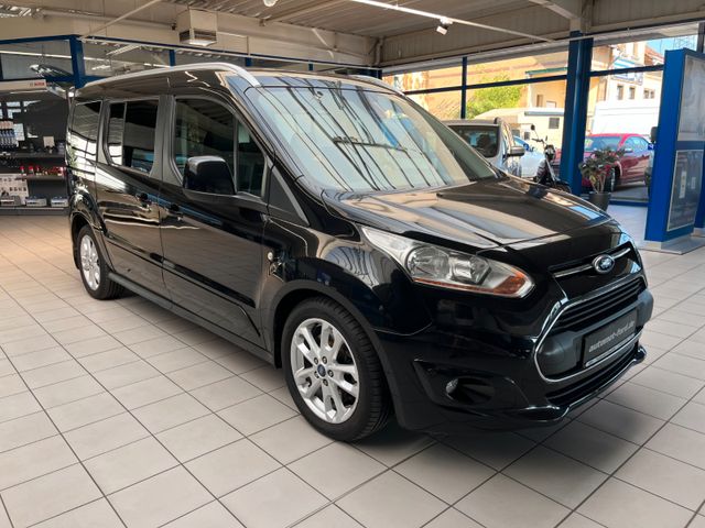 Ford Grand Tourneo Connect 1.6 TDCi Titanium*Klima