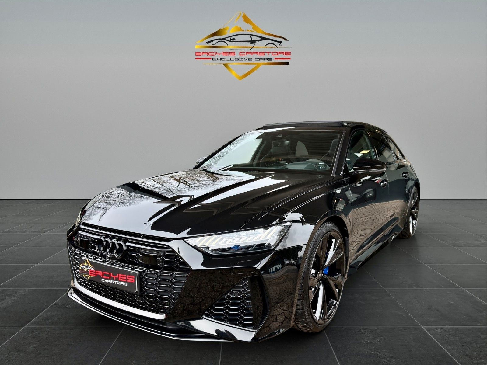 AUDI RS6 Avant 4.0 TFSI quattro performance*1.HAND*