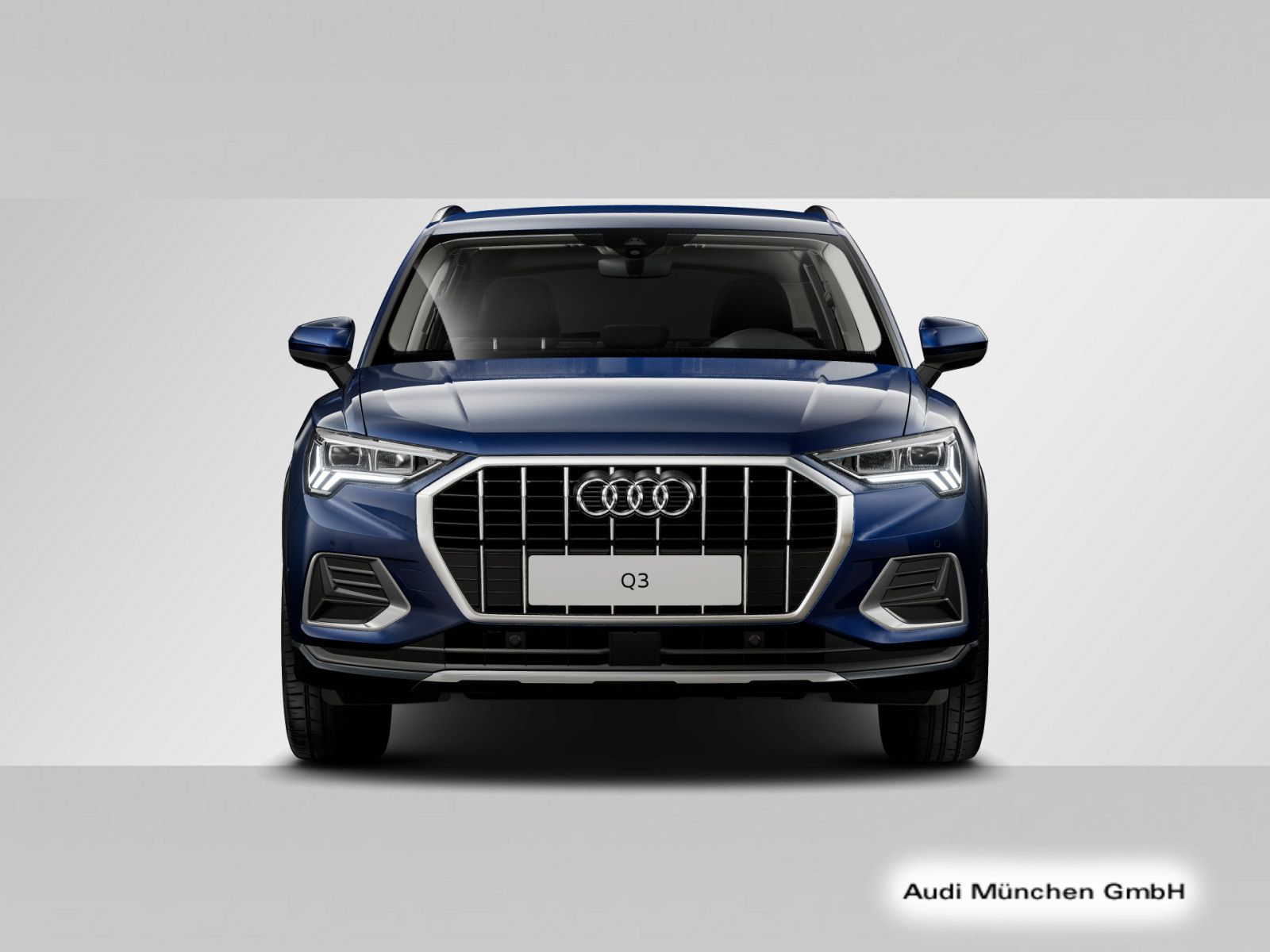 Audi Q3 35 TDI S tronic AHK Navi ACC Kamera foto 5