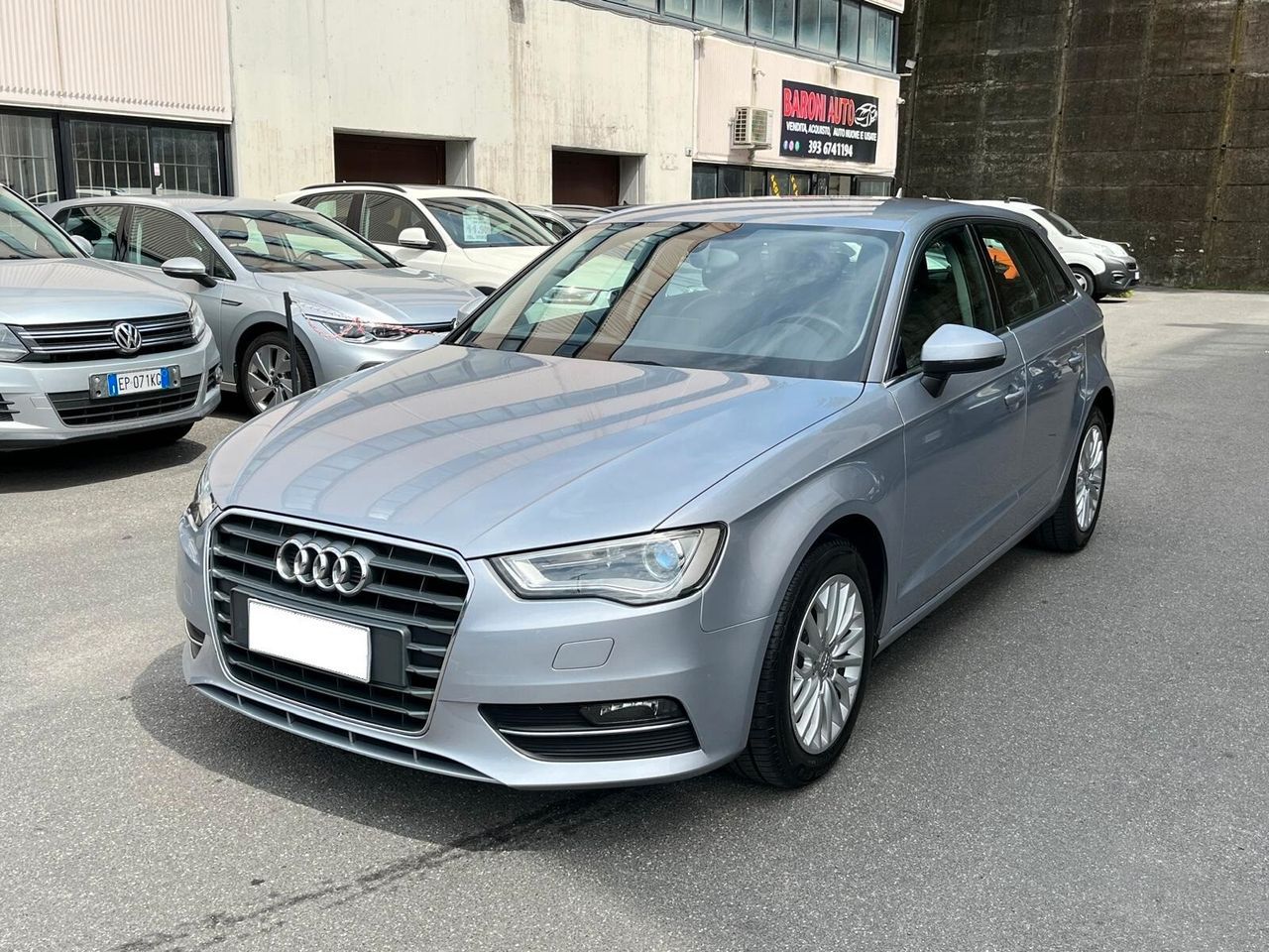 AUDI Audi A3 1.6 TDI clean diesel S tronic Ambiente