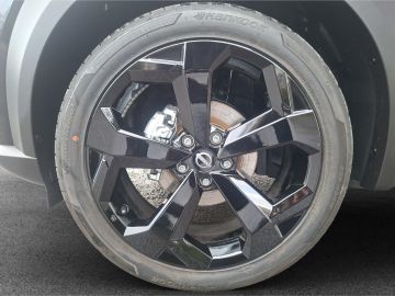 Nissan Juke Tekna 1.6 Hybrid °LED°Navi°SHZ°BF°RFK°ACC°