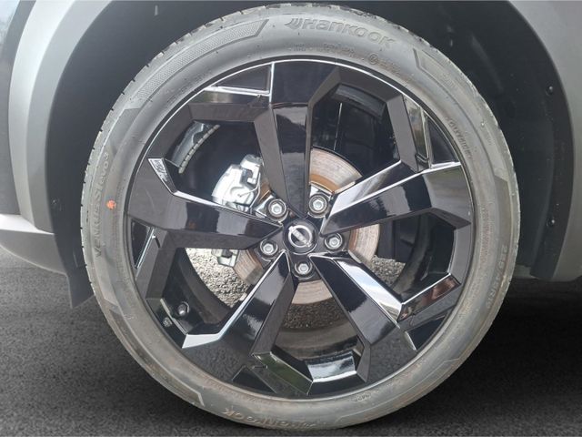 Nissan Juke Tekna 1.6 Hybrid °LED°Navi°SHZ°BF°RFK°ACC°