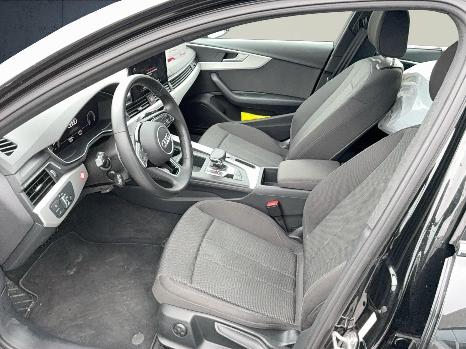 Audi A4 - Bild 10