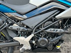 CFMOTO NK 125 ABS +++ SOFORT LIEFERBAR +++