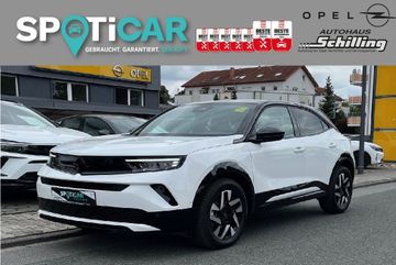 Opel Mokka GS 1.2 Hybrid 48V 107 kW