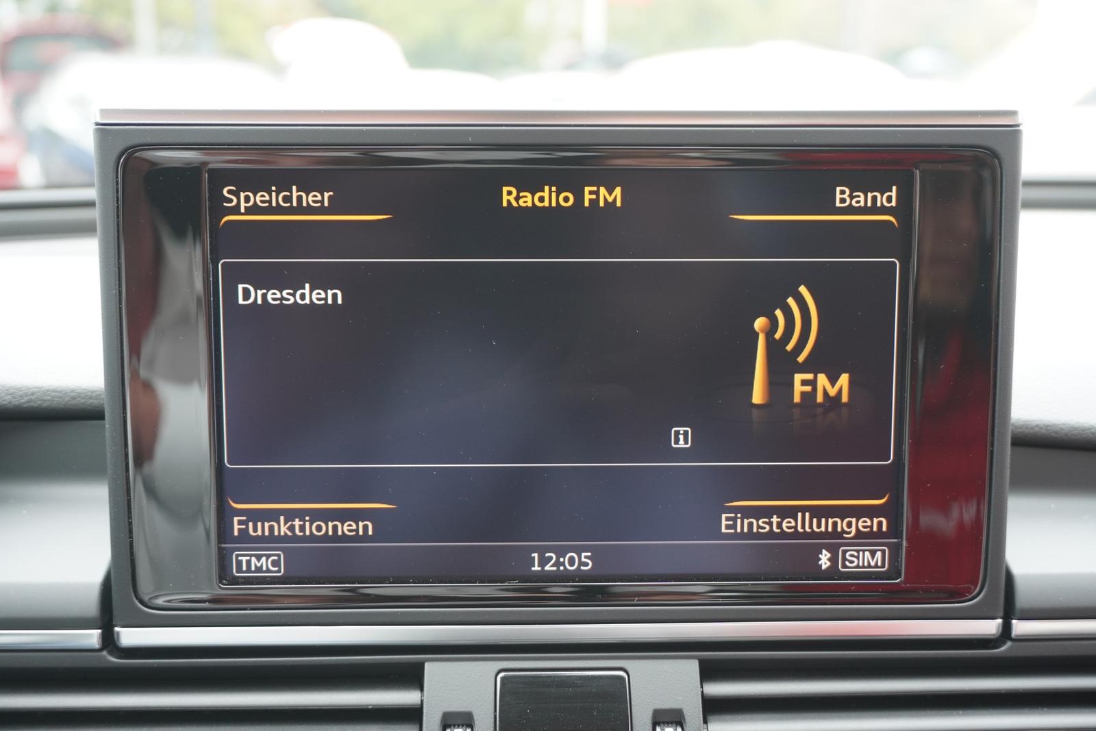 Audi A6 Avant 1.8 TFSI ultra Bi-Xenon Navi Tempomat