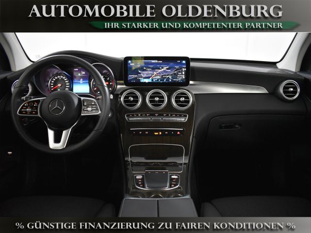 Mercedes-Benz GLC 220 d 4M Exclusive *Distro*StHz*DAB*EasyPack