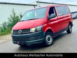 Volkswagen T6 Transporter Kasten-Kombi * 9-Sitzer * Klima * - Volkswagen T6 Transporter in Mainz