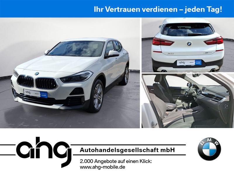 BMW X2 sDrive18d Advantage Plus Klimaaut. Sportsitze