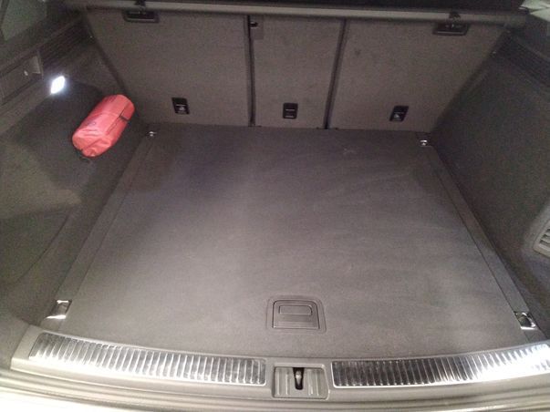 Volkswagen Touareg - Bild 10