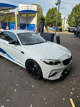 BMW M2 Competition - BMW M2 in Stuttgart