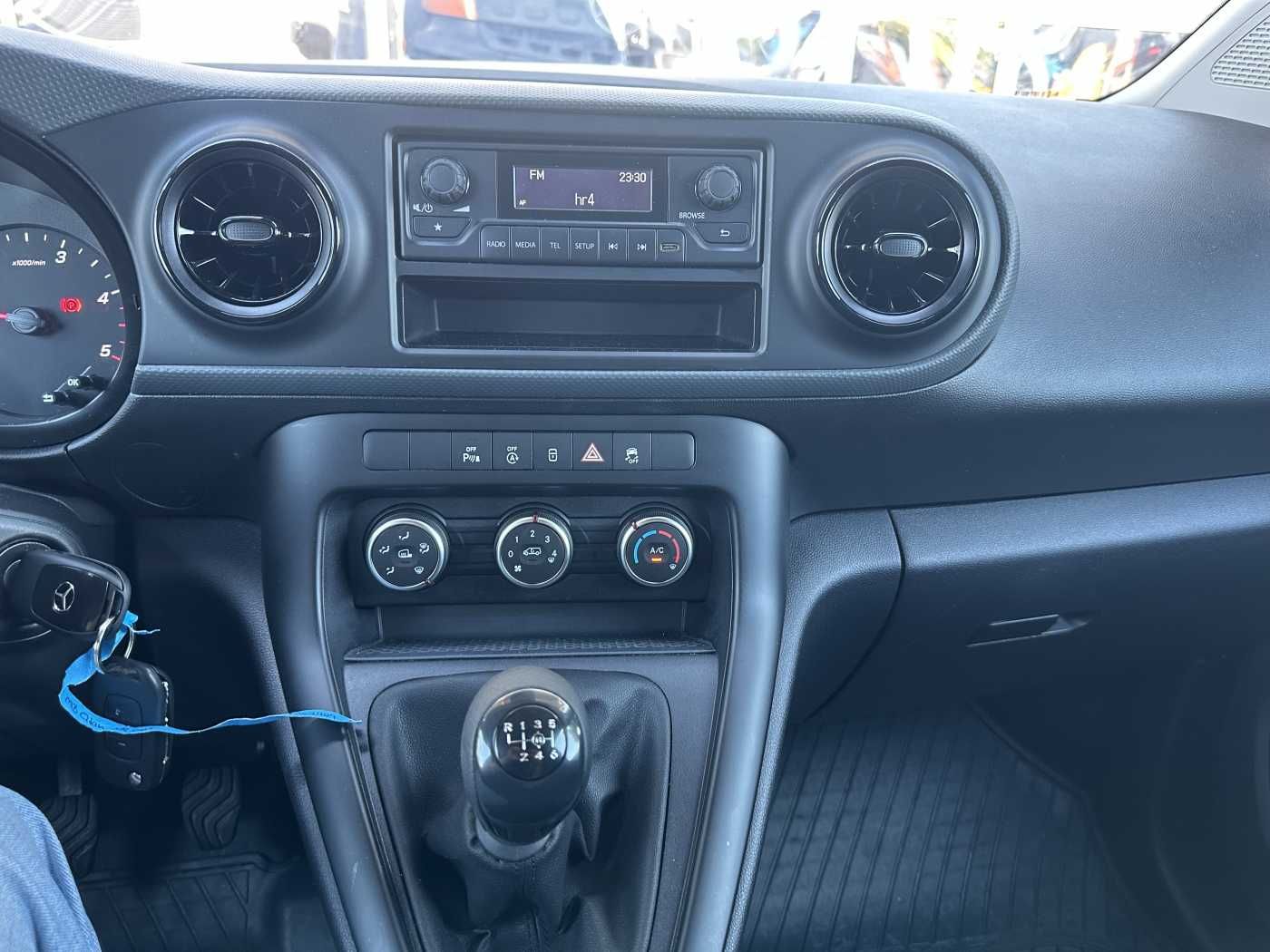 Fahrzeugabbildung Mercedes-Benz Citan 108 CDI Regal Klima