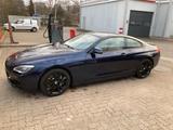 BMW 650i Coupé - - BMW 650 aus 2016