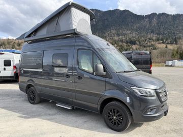 HYMER  ERIBA  HYMERCAR Grand Canyon S Xperience 600 Premium Solar 