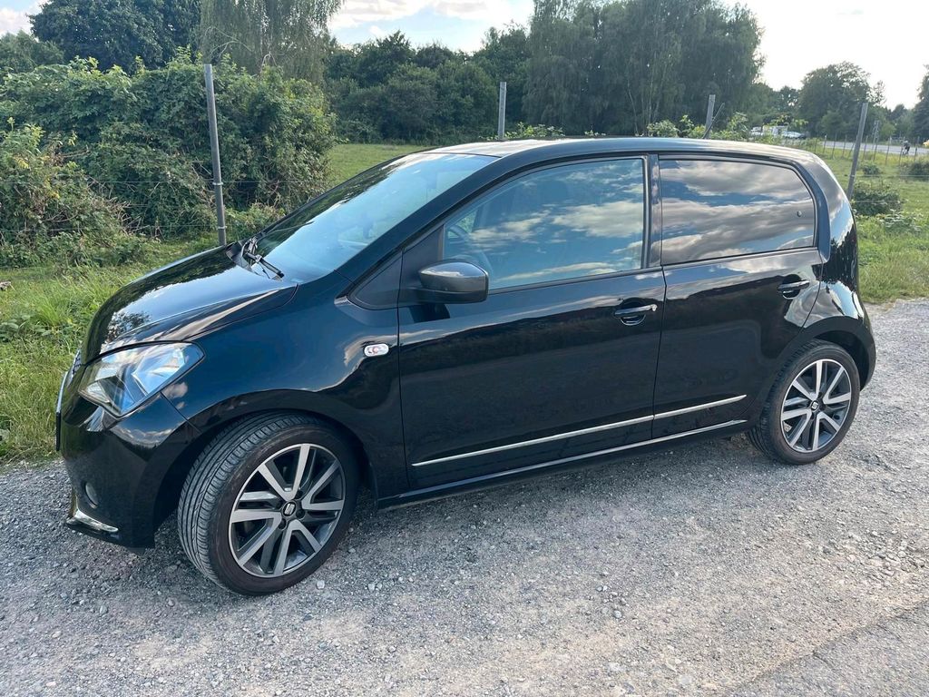Image of Seat Mii