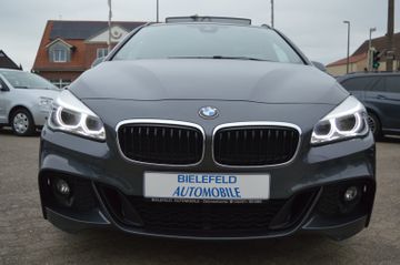 BMW 2 Active Tourer  220 i M Sport Steptronic Leder