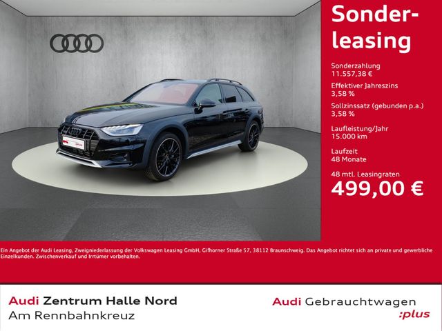 Audi A4 Allroad 45 TFSI quattro S tronic