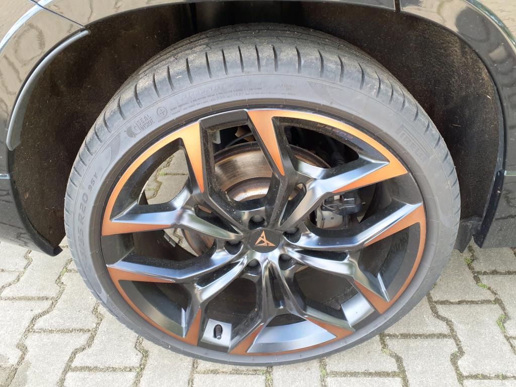 Cupra Ateca "Limited Edition" 4Drive 2.0 TSI Pano*Temp