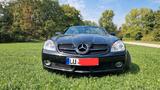 Mercedes-Benz SLK 200 KOMPRESSOR facelift - Mercedes-Benz SLK 200 in Mannheim