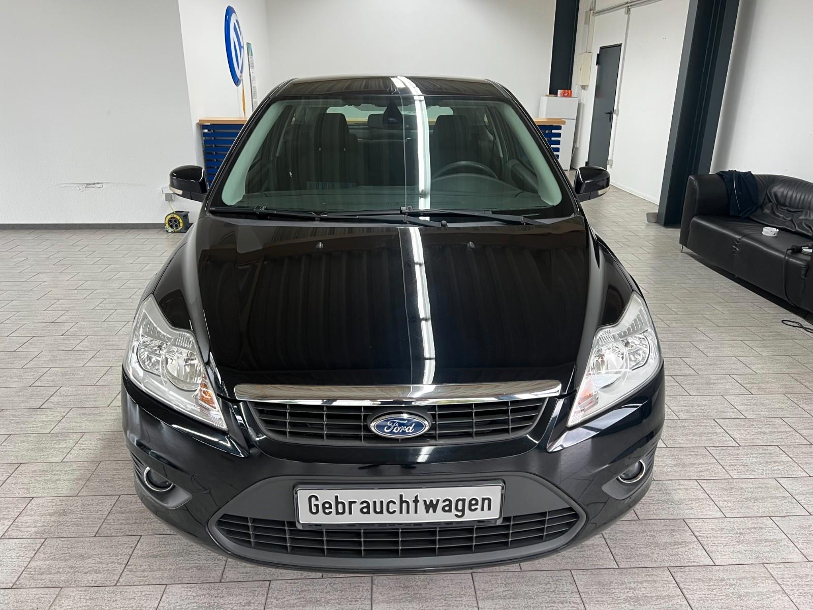 Ford Focus Lim. Concept, sehr gepflegt* Scheckheft*