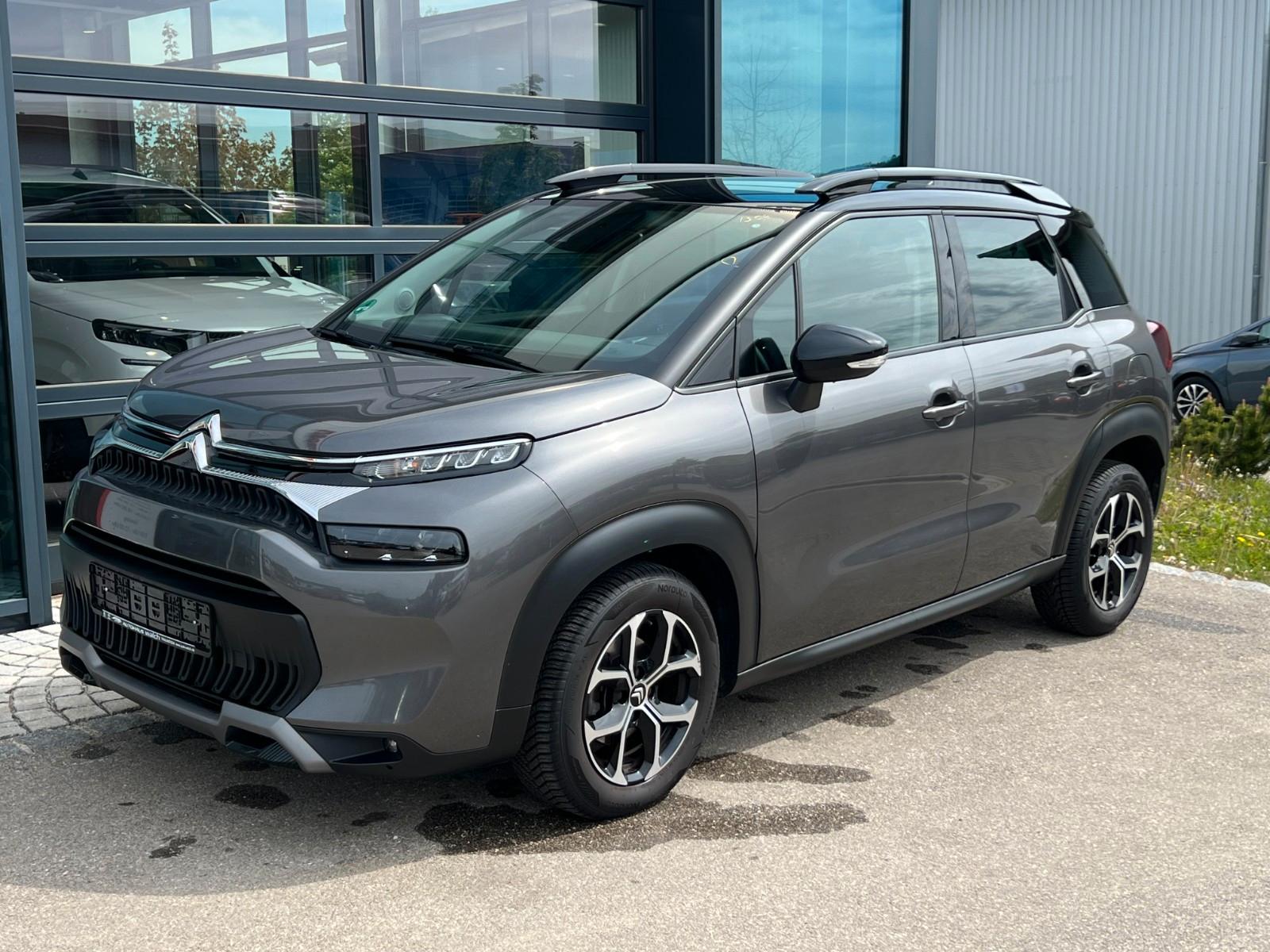 Citroën C3 Aircross PureTech 110 Shine